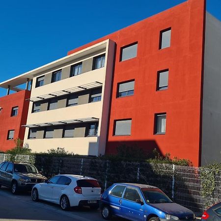 314 Appartement Perpignan Cosy Exterior foto