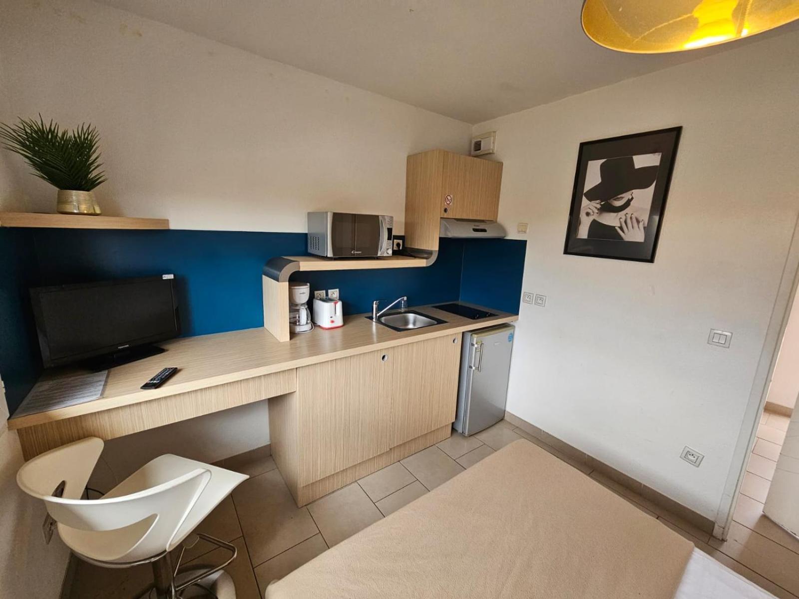 314 Appartement Perpignan Cosy Exterior foto