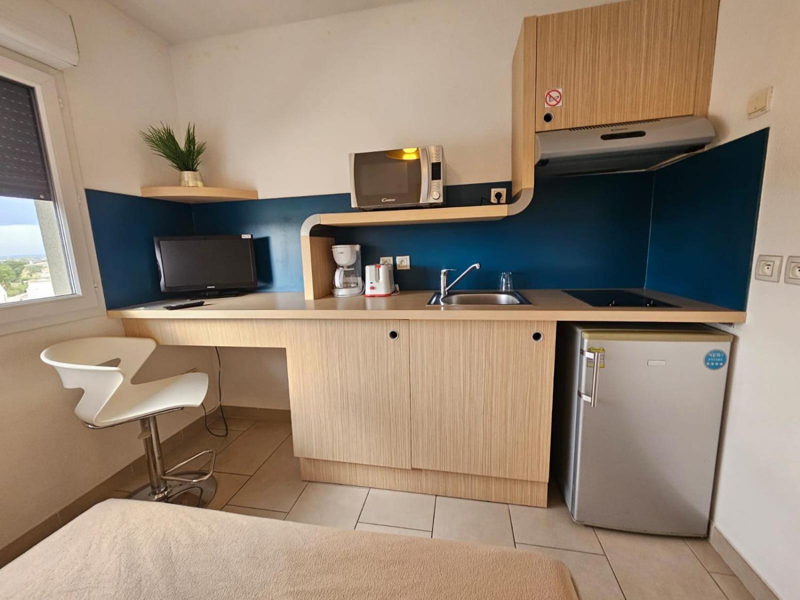 314 Appartement Perpignan Cosy Exterior foto