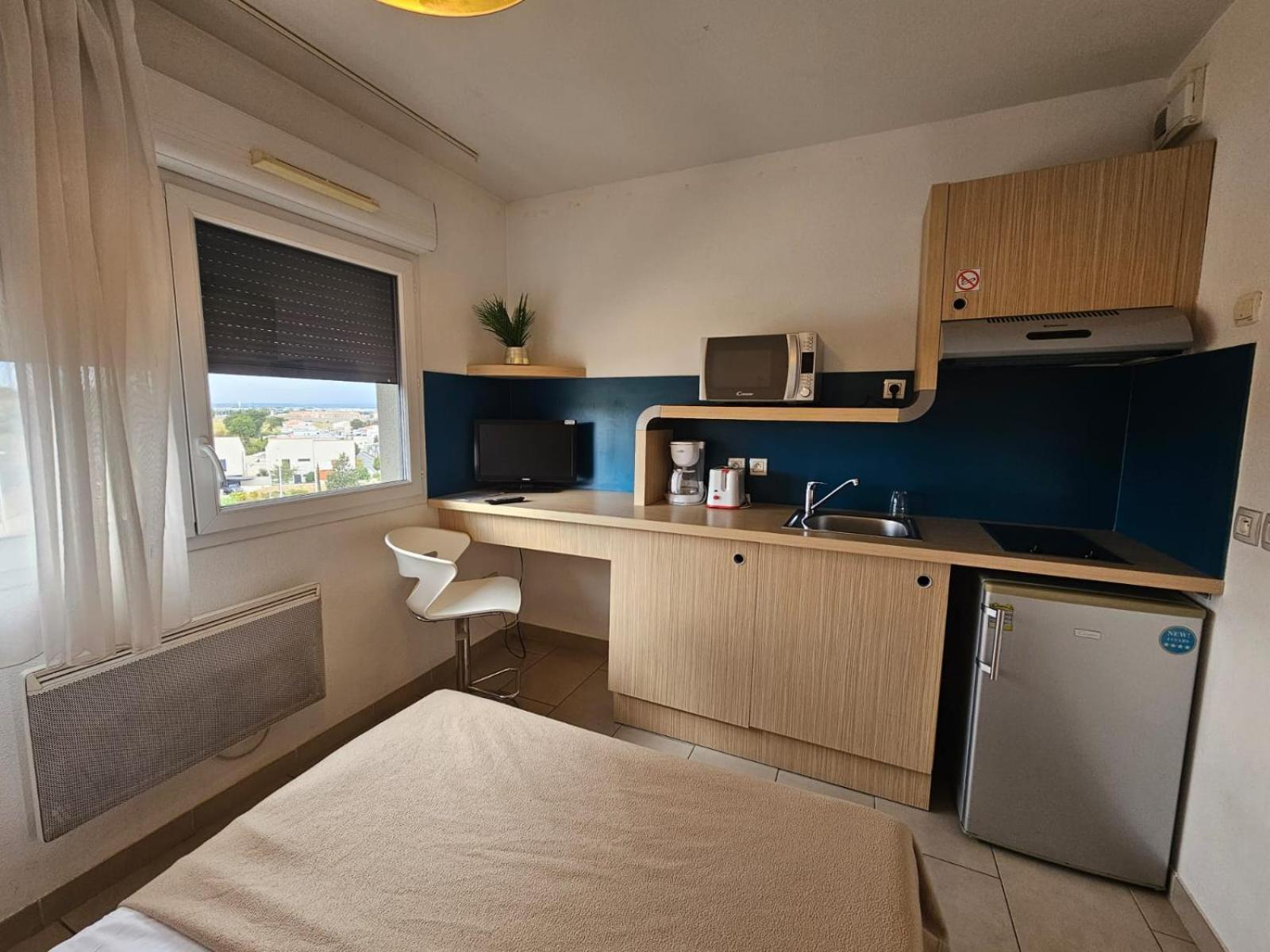 314 Appartement Perpignan Cosy Exterior foto